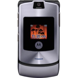 Motorola RAZR V3i Phone (Unlocked)