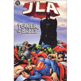 JLA: Tower of Babel (Book 7)