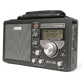 Eton S350DL AM/FM Shortwave Deluxe Radio Receiver