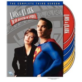 Lois & Clark - The New Adventures of Superman - The Complete Third Season