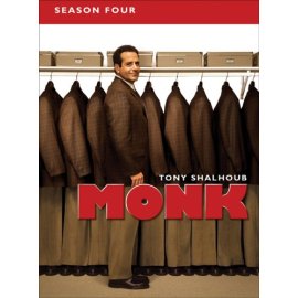 Monk - Season Four