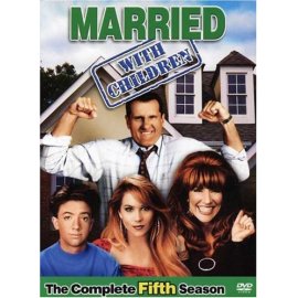 Married With Children - The Complete Fifth Season