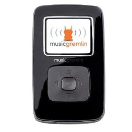 MusicGremlin MG-1000 8 GB Portable WiFi Audio Player