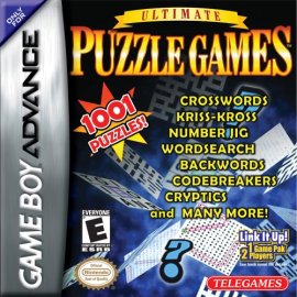 GBA Ultimate Puzzle Games