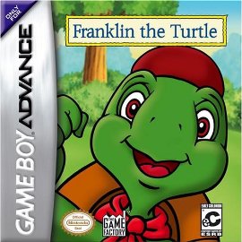 GBA Franklin the Turtle