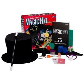 Marshall Brodien's Magic Hat