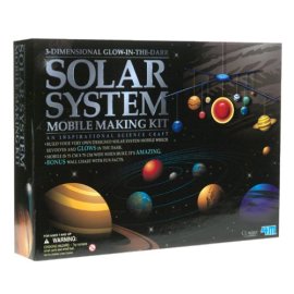 3D Solar System Kit