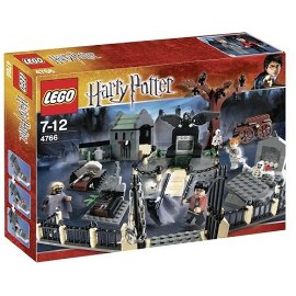 Lego Harry Potter Graveyard Duel (4766)