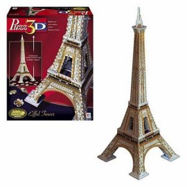 Puzz 3D Eiffel Tower
