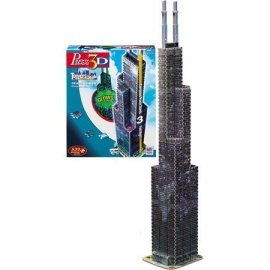Puzz3D Sears Tower