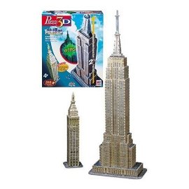 Puzz3D Empire State Building