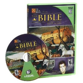 Bible Knowledge DVD Game