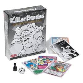 Killer Bunnies and the Quest for the Magic Carrot - Twilight White Booster Deck