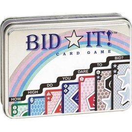 Bid it! Card Game