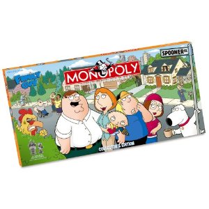 Monopoly: Family Guy Collector's Edition
