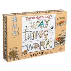 The Way Things Work Game