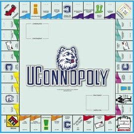 University of Connecticut - UConnopoly