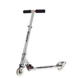 Razor A2 Scooter: Clear