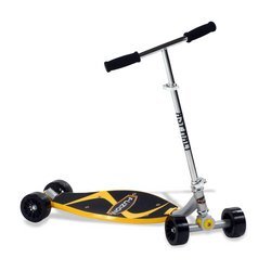 Fuzion Asphalt Ultimate Carving Scooter