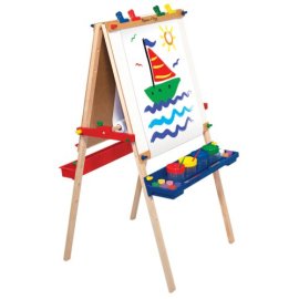 Deluxe Large Standing Easel by Melissa & Doug