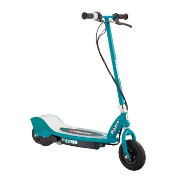 Razor E200 Electric Scooter (Teal)