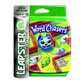 Leapster Arcade: Word Chasers