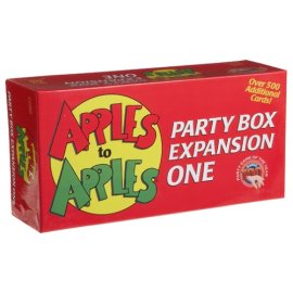 Apples to Apples Party Box Expansion 1