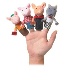 Storytime The Three Little Pigs FP Box Set