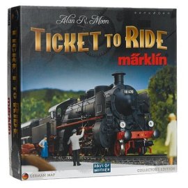 Ticket to Ride - Marklin