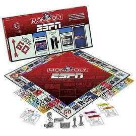Monopoly: ESPN Ultimate Sports Fan Edition