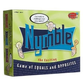 Nymble: A Game of Equals and Opposites