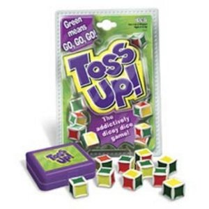 Toss-Up Dice Game