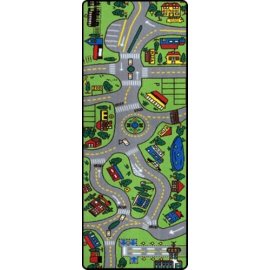 Giant Road Playmat