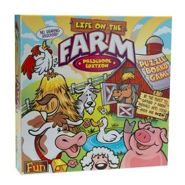 Life On The Farm Pre-School Edition