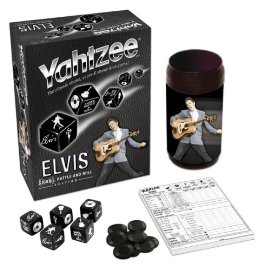 Yahtzee: Elvis Edition