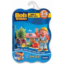 V.Smile Bob the Builder - Bob's Busy Day