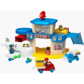 Pretend and Play Airport