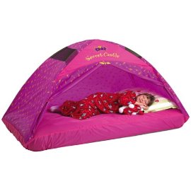 Secret Castle Bed Tent