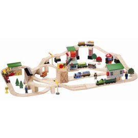 Thomas & Friends Wooden Railway - Lift & Load Set