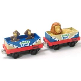 Thomas & Friends Zoo Car
