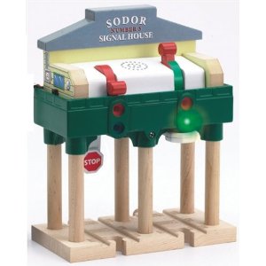 Thomas & Friends Deluxe Over the Track Signal