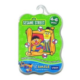 V.Smile Smartridge: Sesame Street