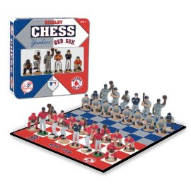 Rivalry Chess - Red Sox vs. Yankees
