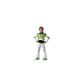 Toy Story Deluxe Buzz Lightyear Size 7-8 - Size 7-10