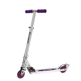 Razor A2 Scooter: Purple