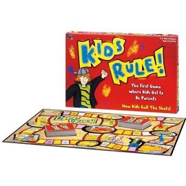 Kids Rule Board Game