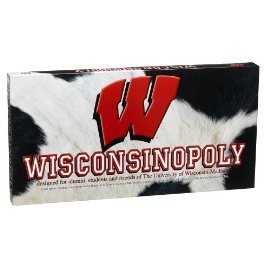University of Wisconsin - WISCONSINOPOLY