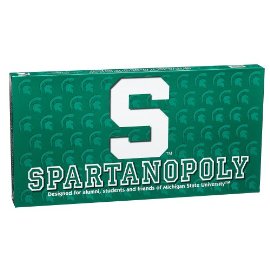 Michigan State University - SPARTANOPOLY