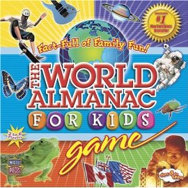 The World Almanac For Kids Game