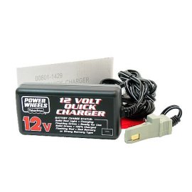 12V Quick Charger